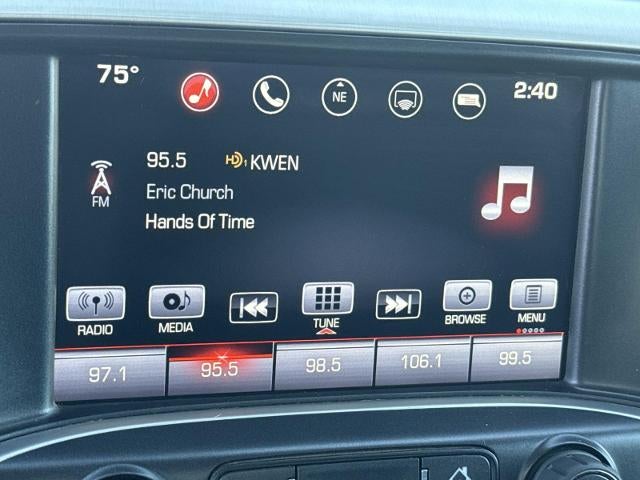 2016 GMC Sierra 2500 HD SLE