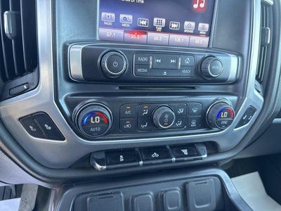 2016 GMC Sierra 2500 HD SLE