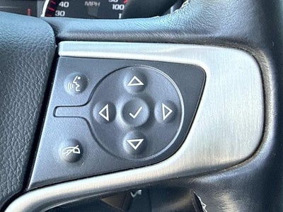 2016 GMC Sierra 2500 HD SLE