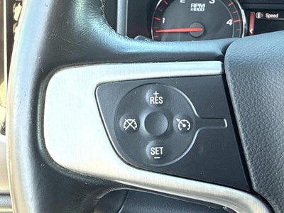 2016 GMC Sierra 2500 HD SLE