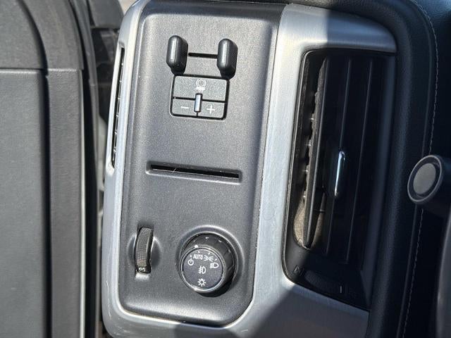 2016 GMC Sierra 2500 HD SLE