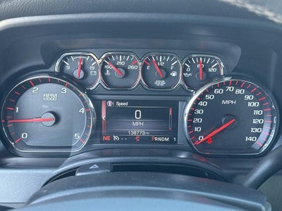 2016 GMC Sierra 2500 HD SLE