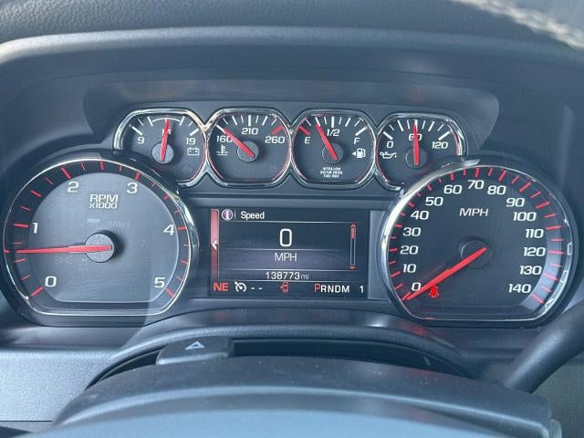 2016 GMC Sierra 2500 HD SLE