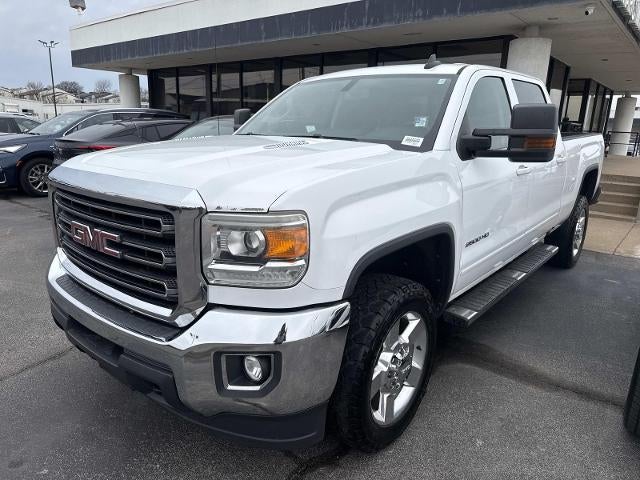 2016 GMC Sierra 2500 HD SLE