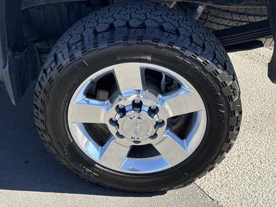 2016 GMC Sierra 2500 HD SLE