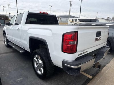 2016 GMC Sierra 2500 HD SLE
