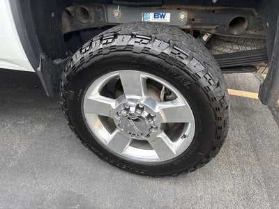 2016 GMC Sierra 2500 HD SLE