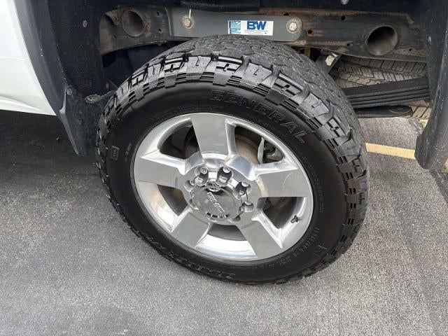 2016 GMC Sierra 2500 HD SLE