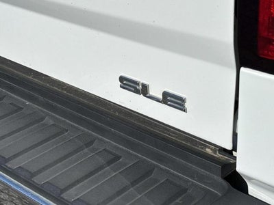 2016 GMC Sierra 2500 HD SLE