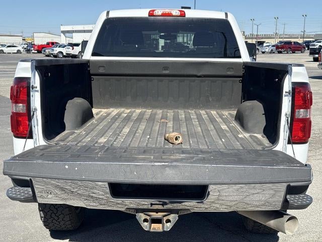 2016 GMC Sierra 2500 HD SLE