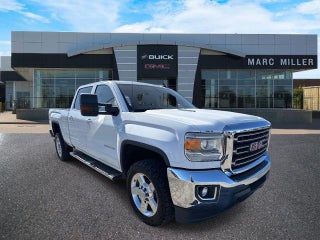 2016 GMC Sierra 2500 HD SLE