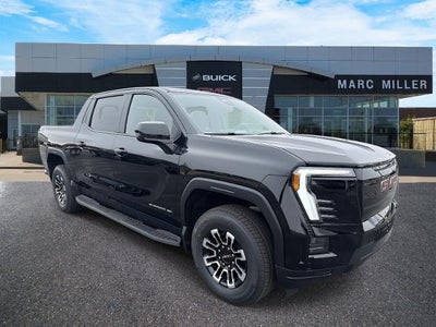 2026 GMC Sierra EV Elevation Standard Range