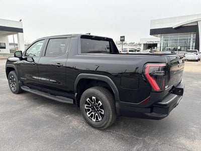 2026 GMC Sierra EV Elevation Standard Range