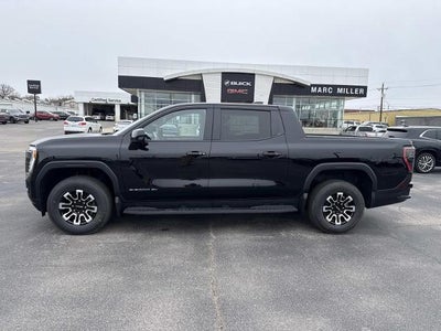 2026 GMC Sierra EV Elevation Standard Range