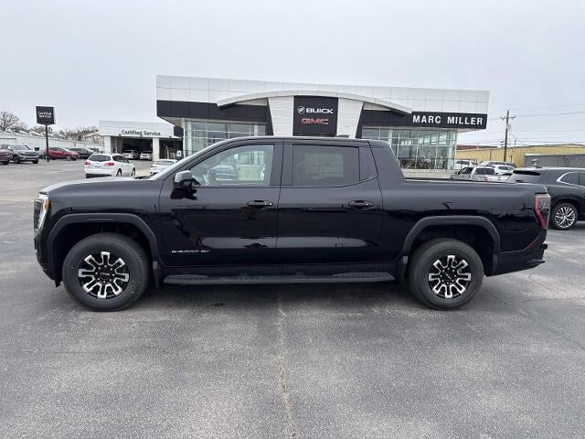 2026 GMC Sierra EV Elevation Standard Range