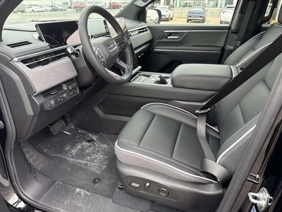 2026 GMC Sierra EV Elevation Standard Range