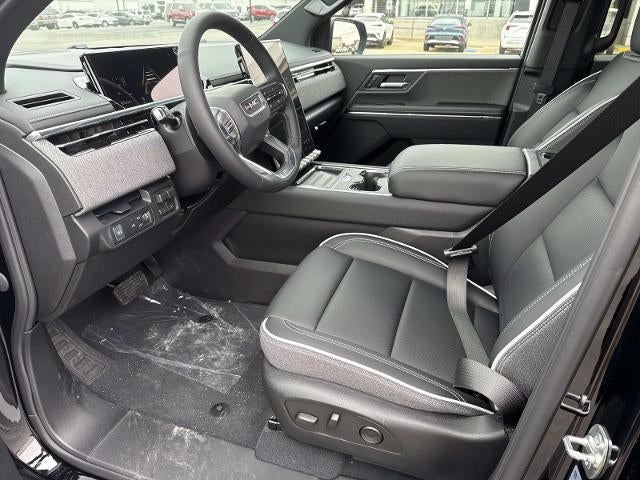 2026 GMC Sierra EV Elevation Standard Range