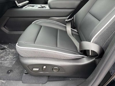 2026 GMC Sierra EV Elevation Standard Range