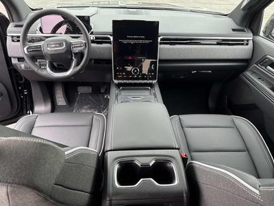 2026 GMC Sierra EV Elevation Standard Range