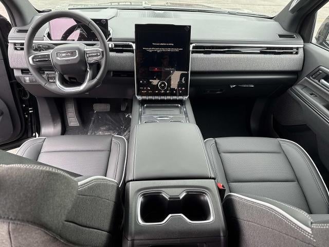 2026 GMC Sierra EV Elevation Standard Range