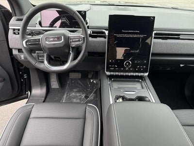 2026 GMC Sierra EV Elevation Standard Range