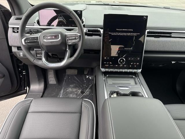 2026 GMC Sierra EV Elevation Standard Range