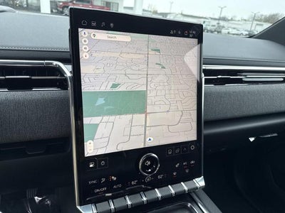 2026 GMC Sierra EV Elevation Standard Range