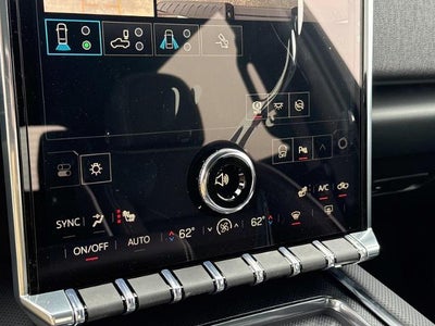 2026 GMC Sierra EV Elevation Standard Range