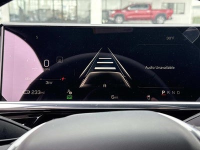 2026 GMC Sierra EV Elevation Standard Range