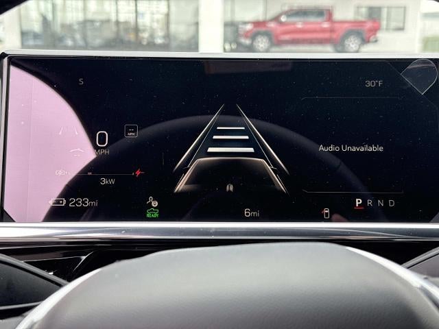 2026 GMC Sierra EV Elevation Standard Range