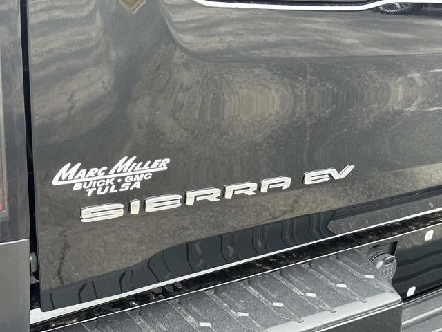 2026 GMC Sierra EV Elevation Standard Range