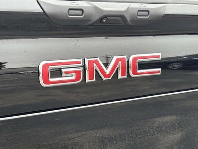 2026 GMC Sierra EV Elevation Standard Range