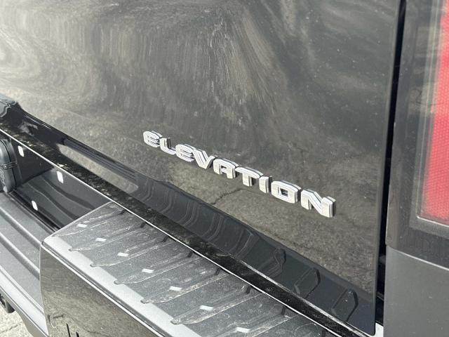 2026 GMC Sierra EV Elevation Standard Range