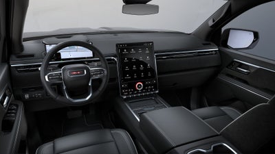 2026 GMC Sierra EV Elevation Standard Range