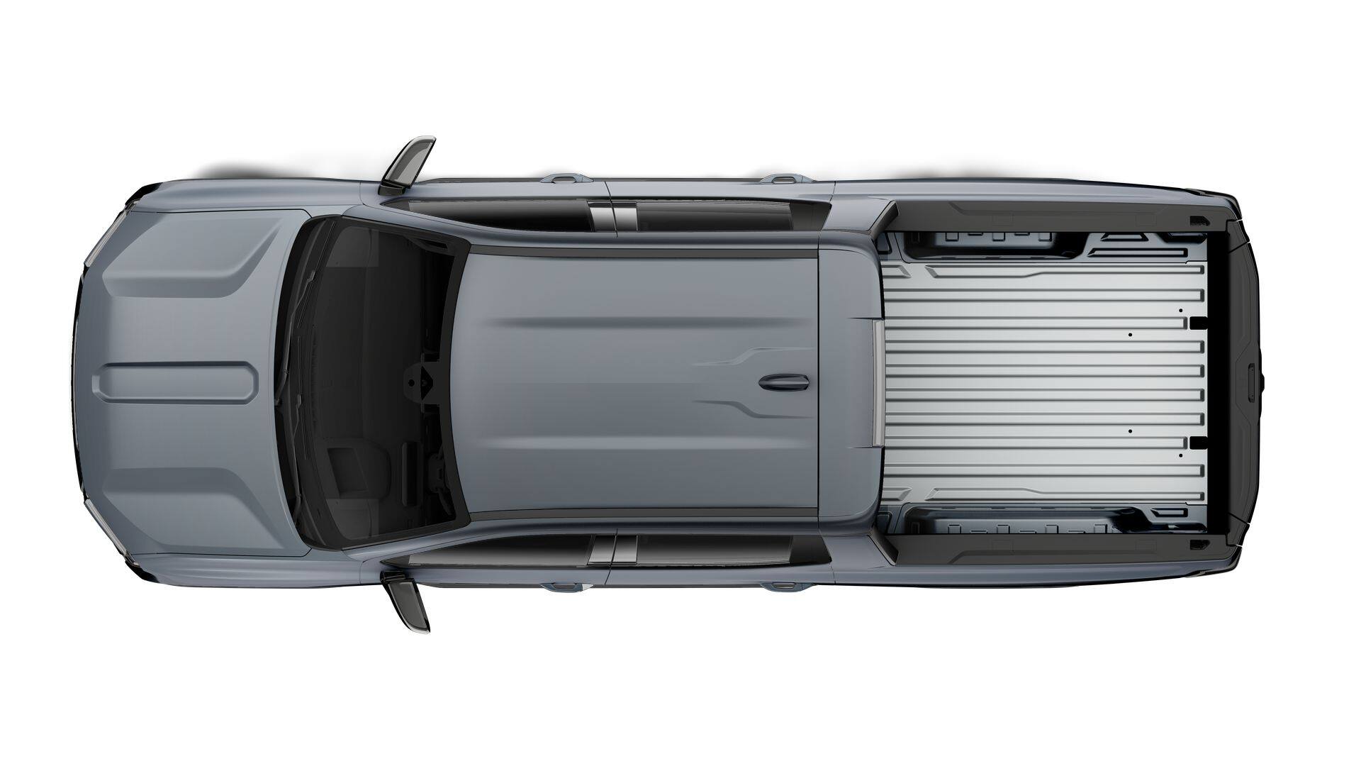 2026 GMC Sierra EV Elevation Standard Range