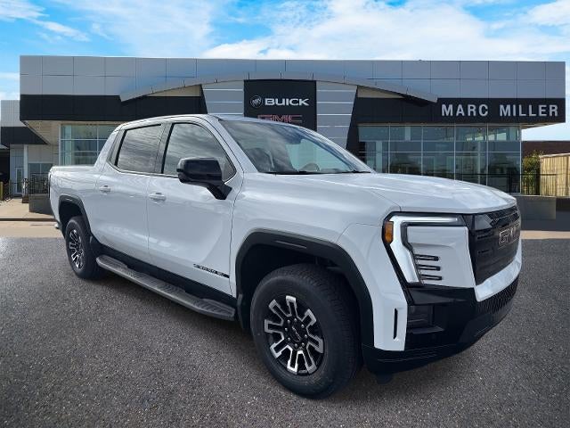 2026 GMC Sierra EV Elevation Standard Range
