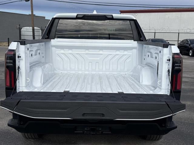 2026 GMC Sierra EV Elevation Standard Range