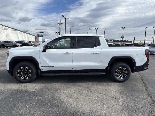 2026 GMC Sierra EV Elevation Standard Range