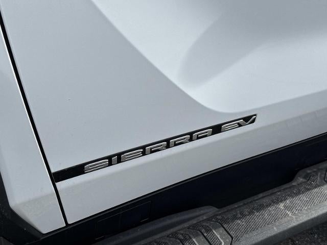 2026 GMC Sierra EV Elevation Standard Range