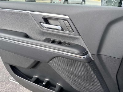 2026 GMC Sierra EV Elevation Standard Range