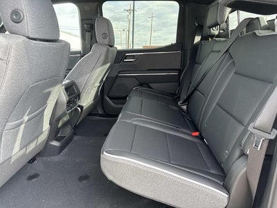 2026 GMC Sierra EV Elevation Standard Range