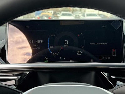 2026 GMC Sierra EV Elevation Standard Range