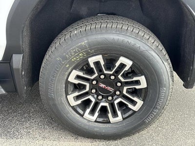 2026 GMC Sierra EV Elevation Standard Range