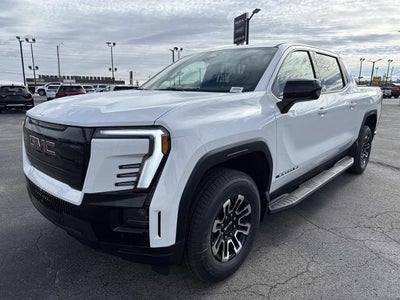 2026 GMC Sierra EV Elevation Standard Range