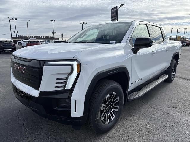 2026 GMC Sierra EV Elevation Standard Range