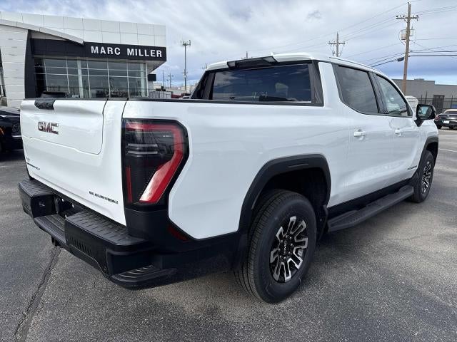 2026 GMC Sierra EV Elevation Standard Range