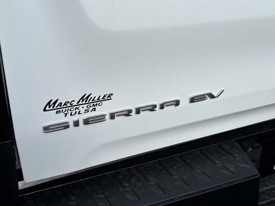 2026 GMC Sierra EV Elevation Standard Range