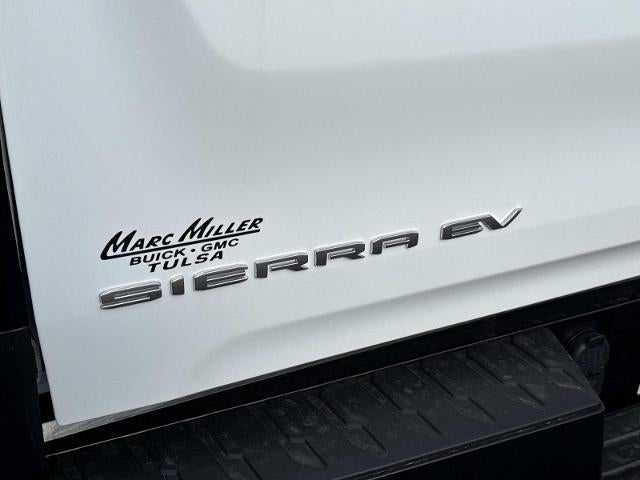 2026 GMC Sierra EV Elevation Standard Range