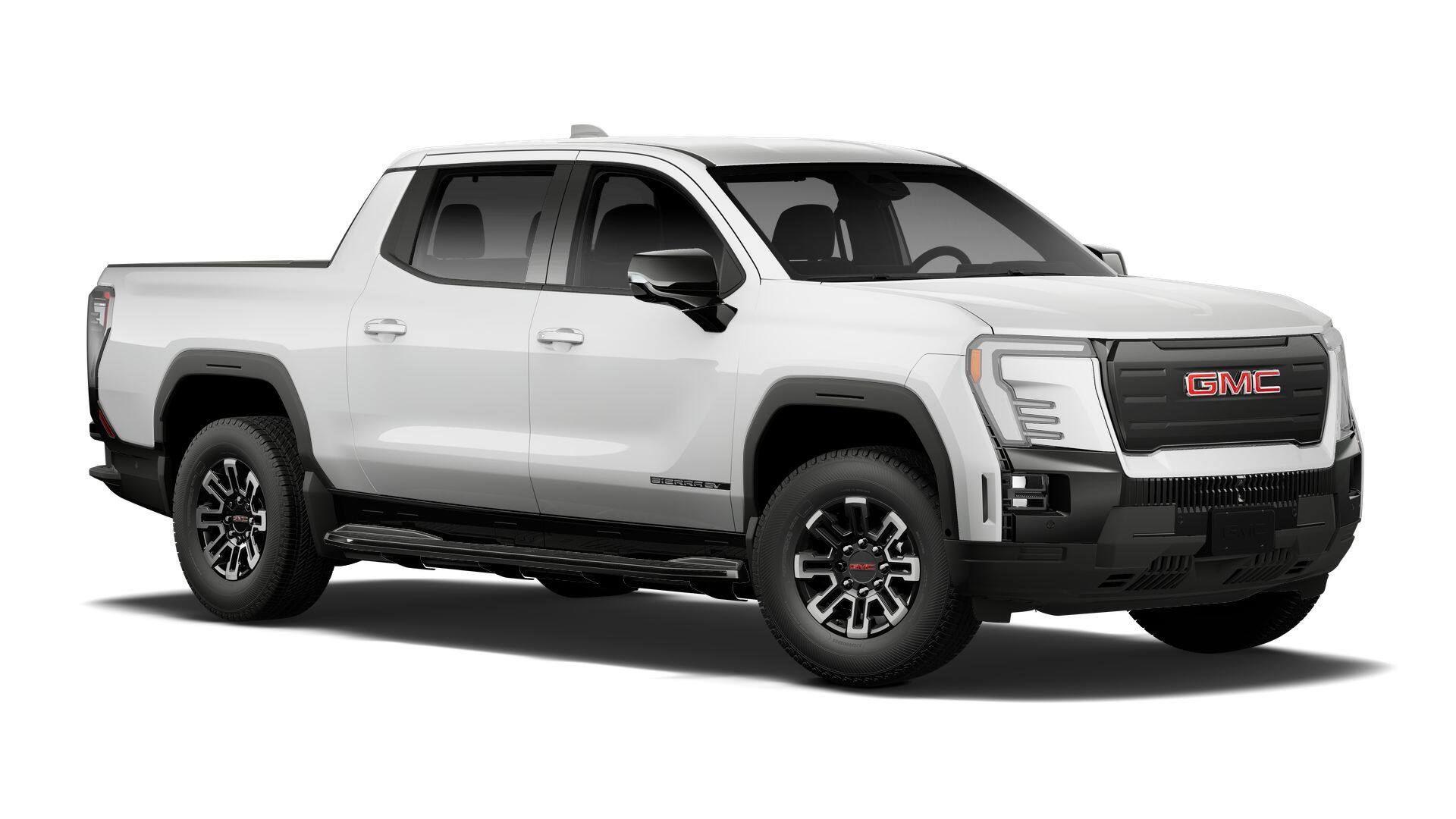 2026 GMC Sierra EV Elevation Standard Range