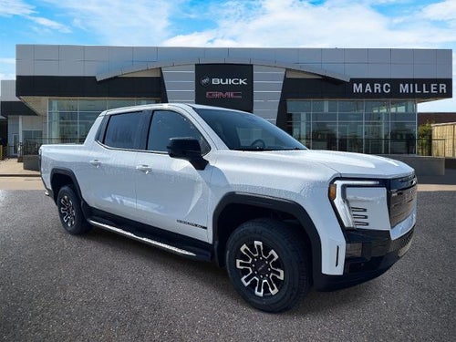 2026 GMC Sierra EV Elevation Standard Range